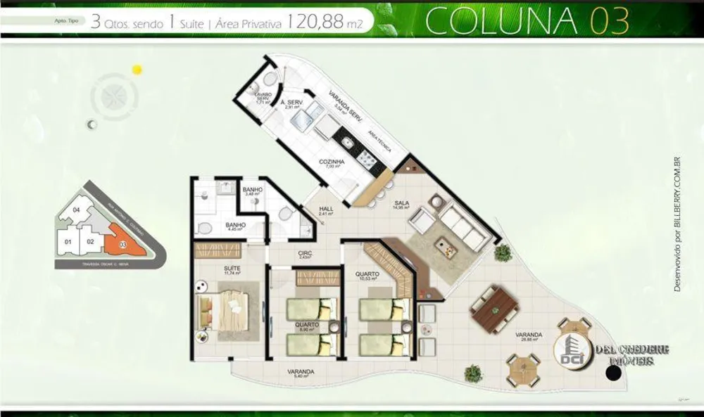 Loja-Salão, 216 m² - Foto 21