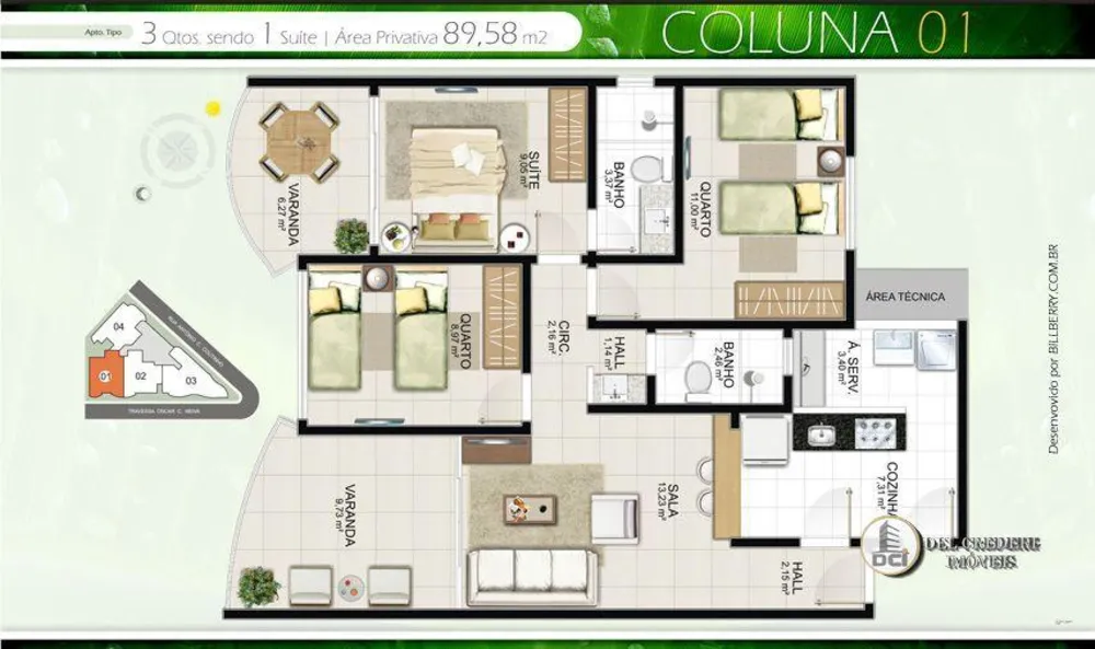 Loja-Salão, 216 m² - Foto 23
