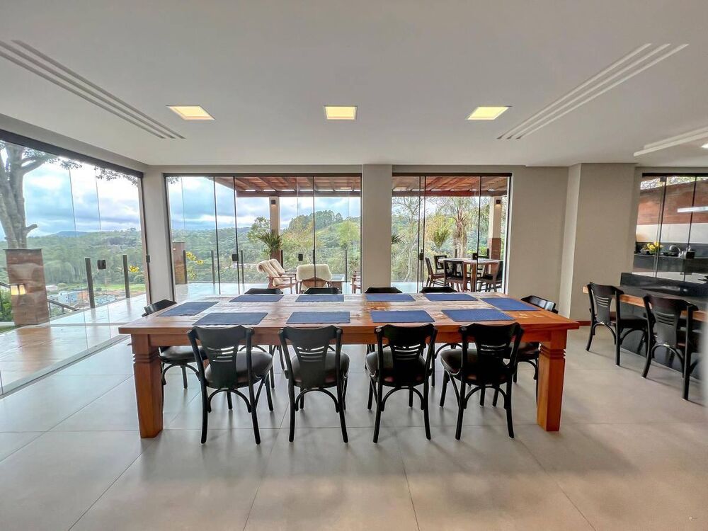 Casa, 6 quartos, 370 m² - Foto 2