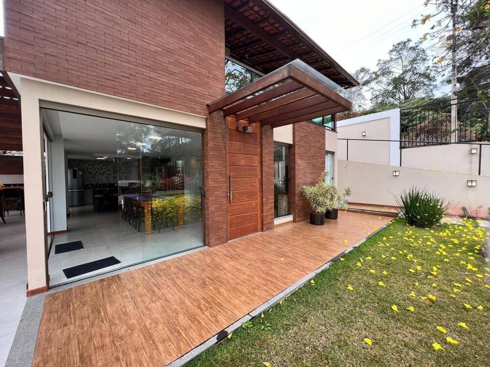 Casa, 6 quartos, 370 m² - Foto 4