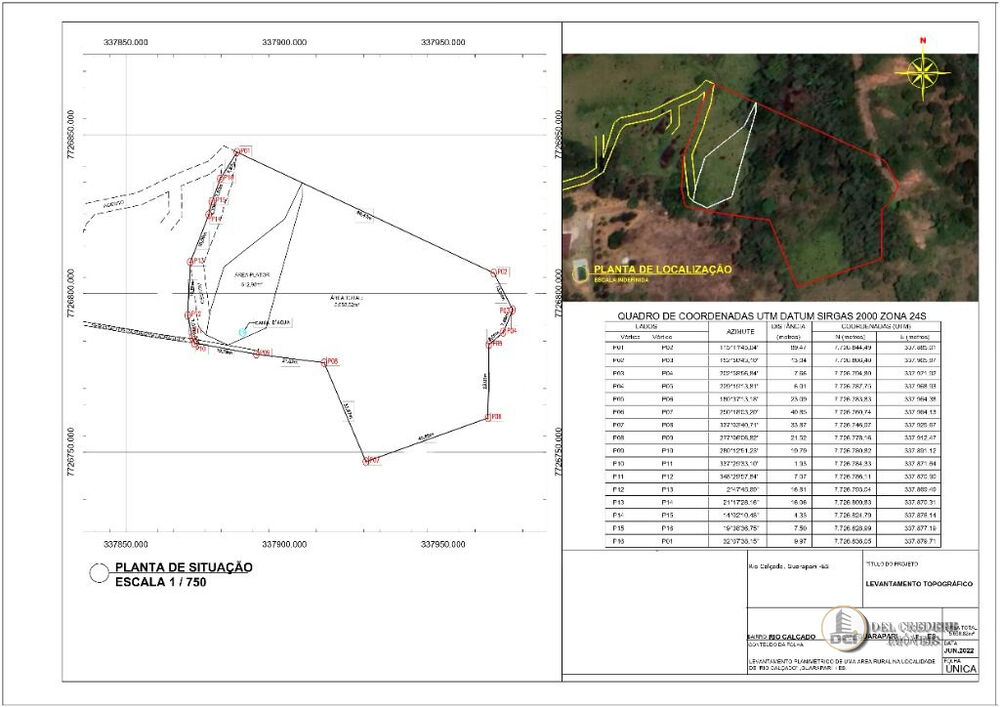 Terreno, 557 m² - Foto 4