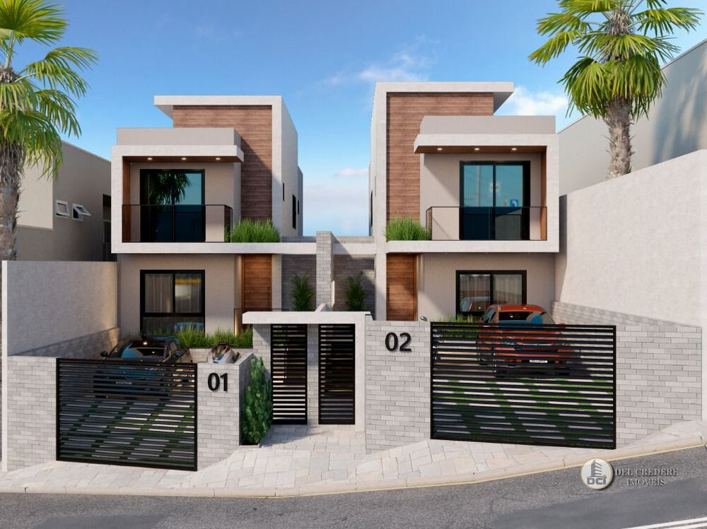 Casa, 3 quartos, 138 m² - Foto 1