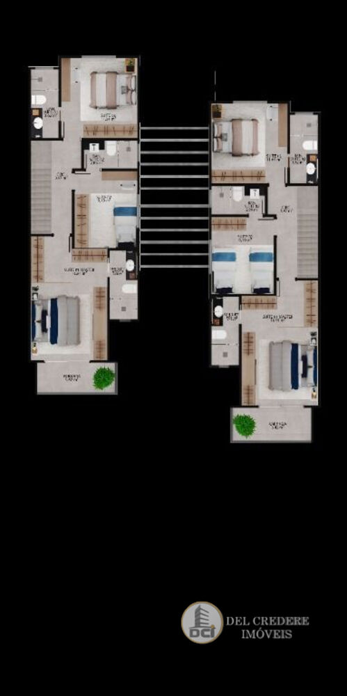 Casa, 3 quartos, 138 m² - Foto 2