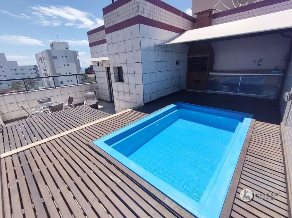 Cobertura à venda com 4 quartos, 120m² - Foto 1