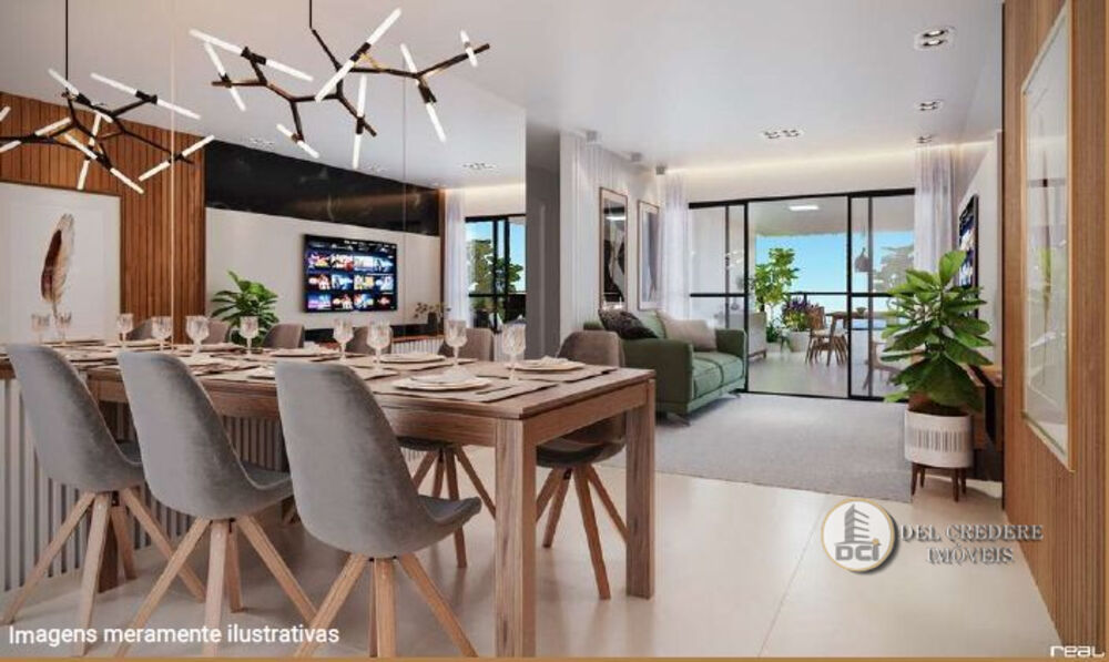 Apartamento, 2 quartos, 67 m² - Foto 3