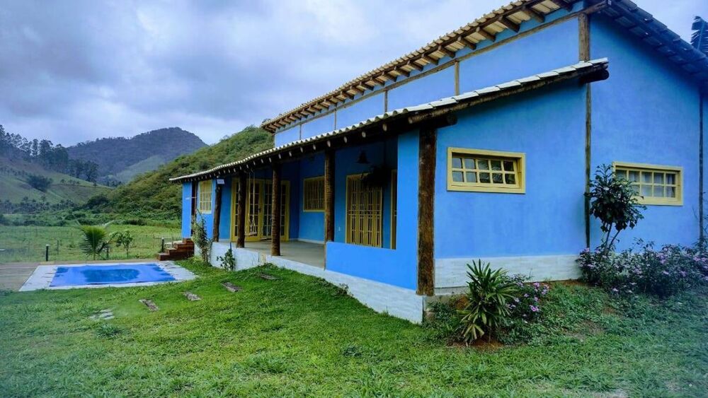 Sítio à venda com 3 quartos, 135m² - Foto 3