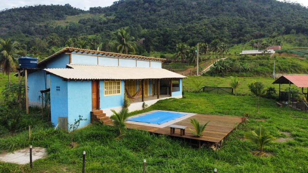 Sítio à venda com 3 quartos, 135m² - Foto 1