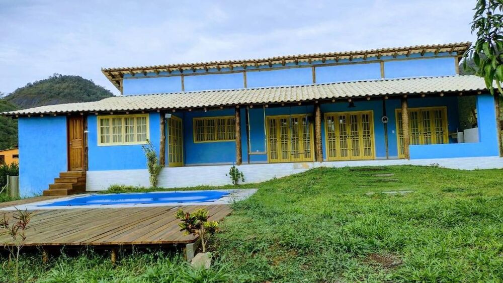 Sítio à venda com 3 quartos, 135m² - Foto 4