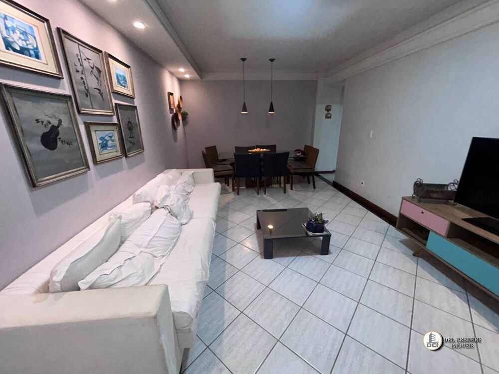 Apartamento, 3 quartos, 100 m² - Foto 2