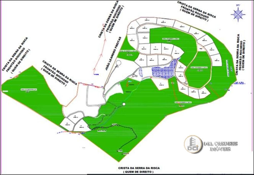 Terreno, 50 hectares - Foto 2