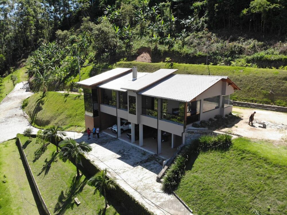 Casa, 3 quartos, 400 m² - Foto 1