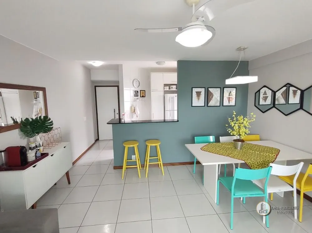 Apartamento, 2 quartos, 70 m² - Foto 2