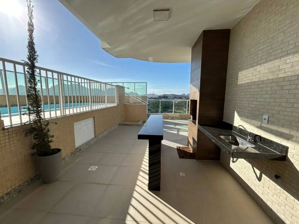 Apartamento à venda com 1 quarto, 38m² - Foto 22