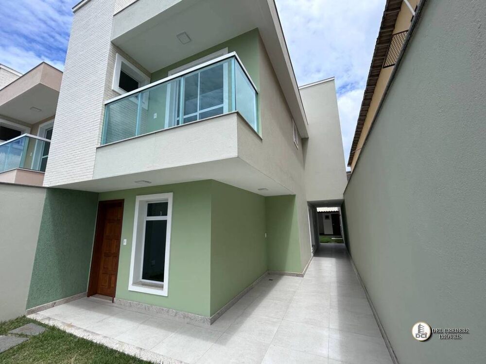 Casa à venda com 3 quartos, 108m² - Foto 2
