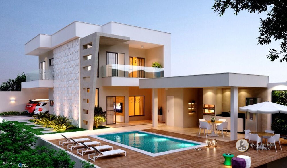 Casa à venda com 3 quartos, 179m² - Foto 1