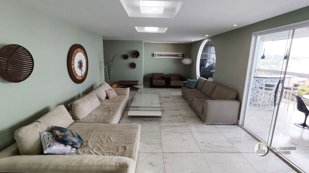 Cobertura, 5 quartos, 316 m² - Foto 3