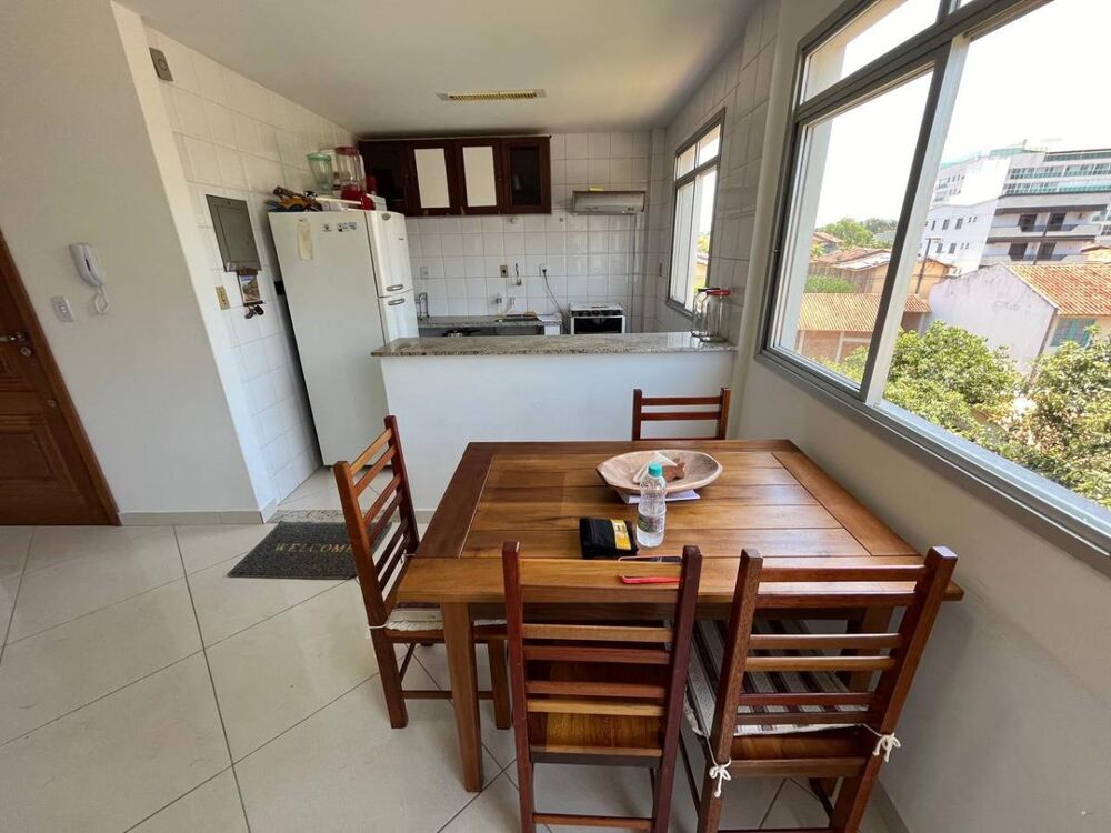 Cobertura para alugar com 3 quartos, 120m² - Foto 1