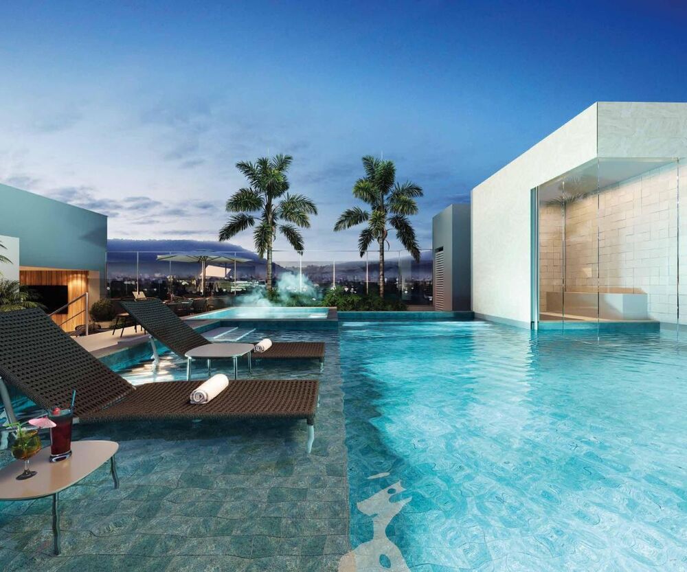 Apartamento, 2 quartos, 85 m² - Foto 3