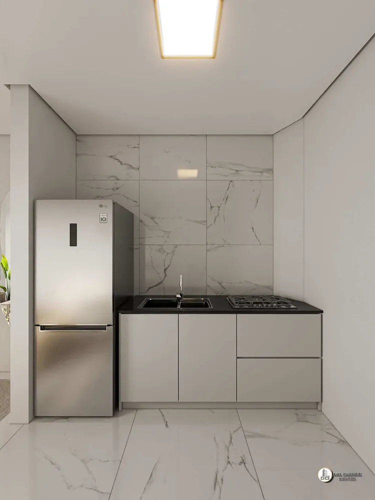 Apartamento, 1 quarto, 30 m² - Foto 2