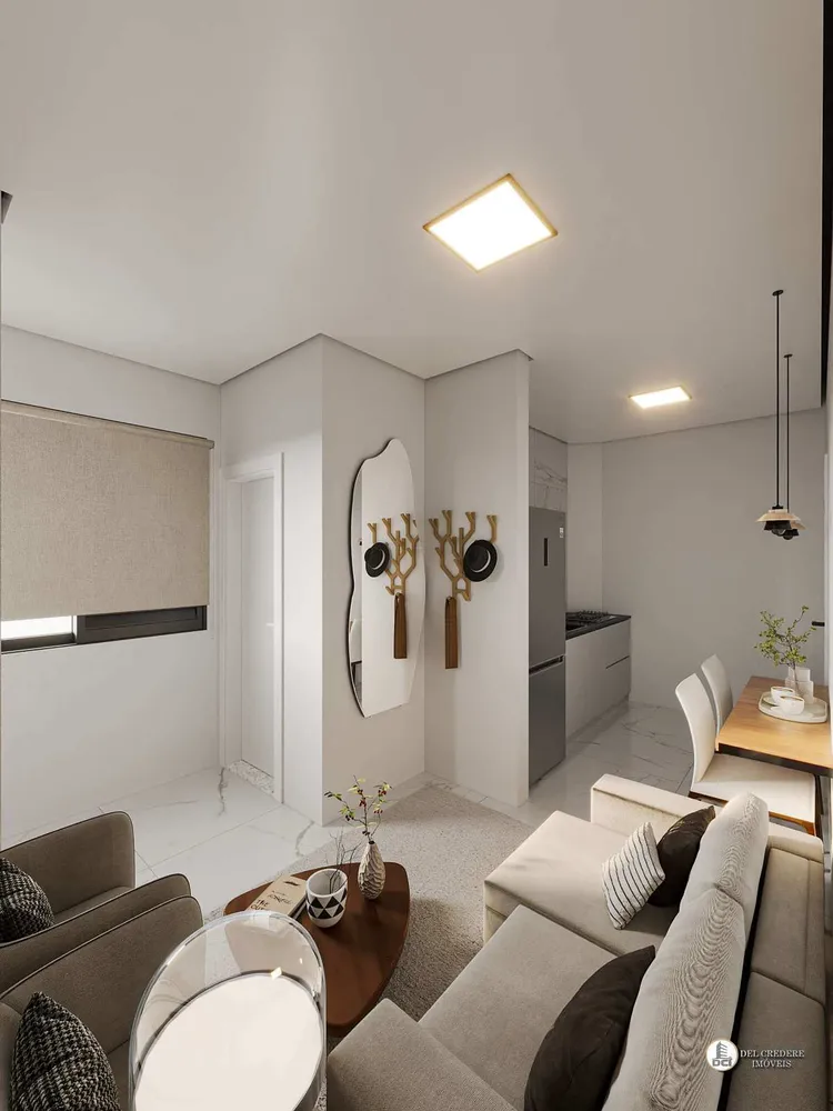 Apartamento, 1 quarto, 30 m² - Foto 5
