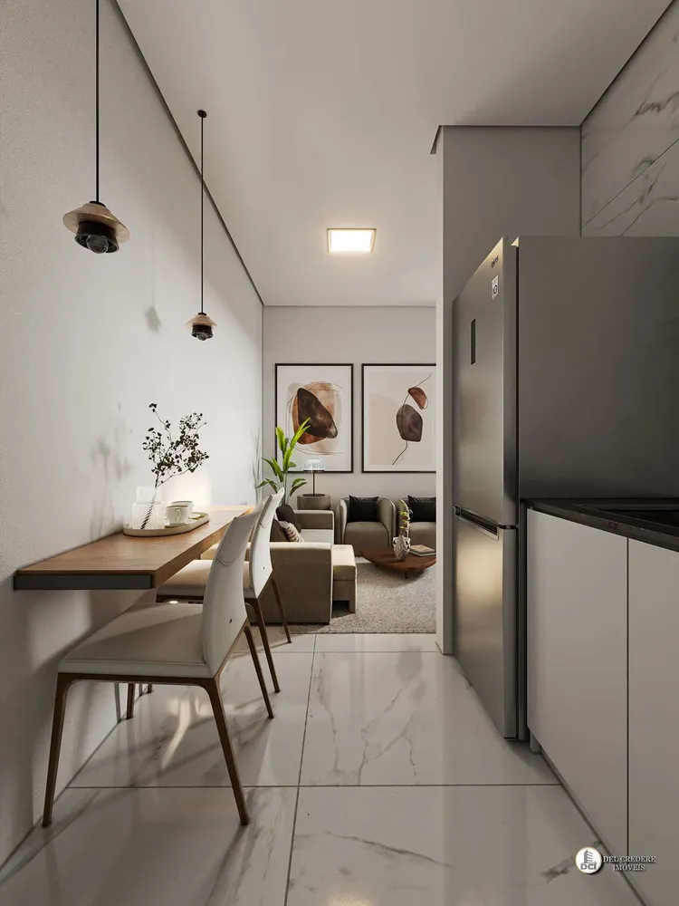 Apartamento, 1 quarto, 30 m² - Foto 3