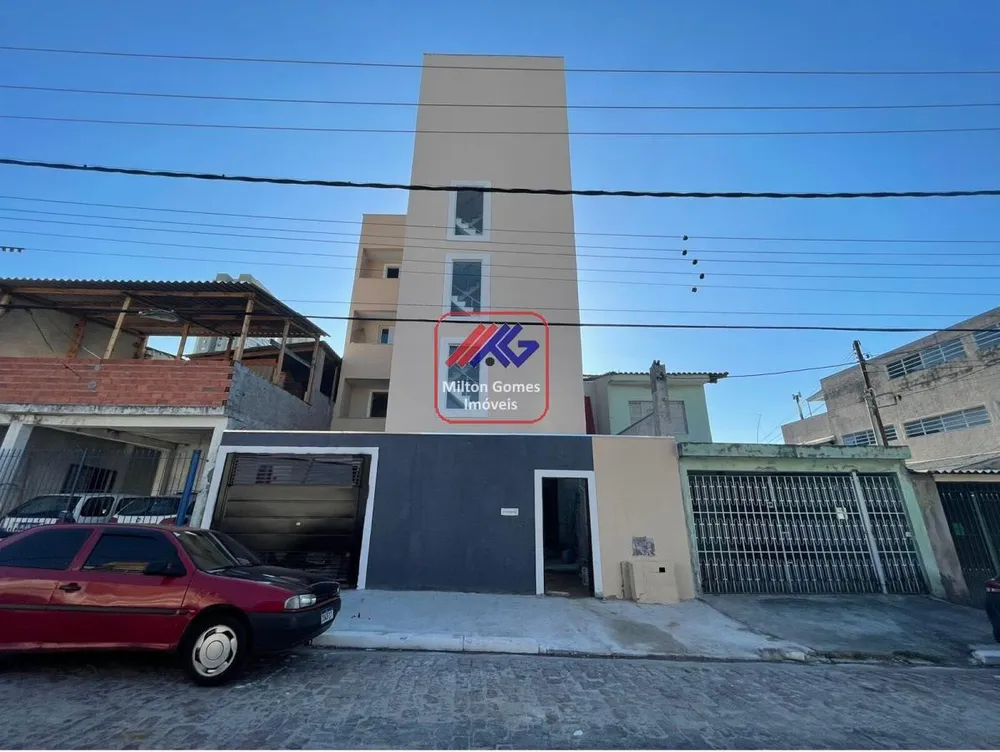 Apartamento, 2 quartos, 45 m² - Foto 1