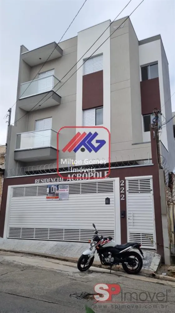 Apartamento, 2 quartos, 40 m² - Foto 1