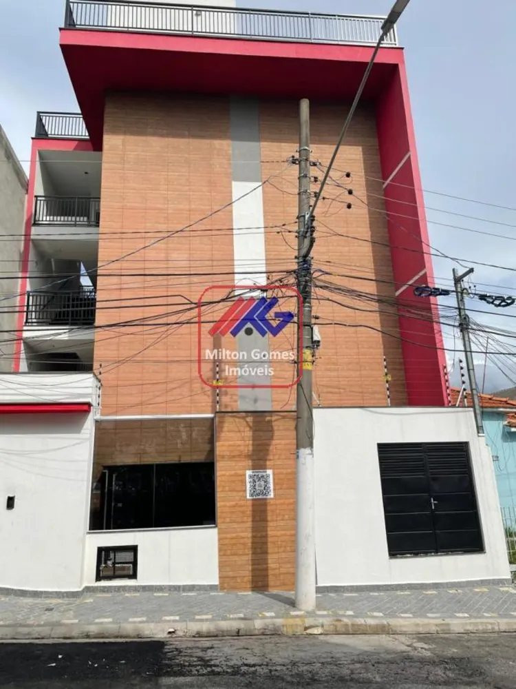 Apartamento, 2 quartos, 35 m² - Foto 1