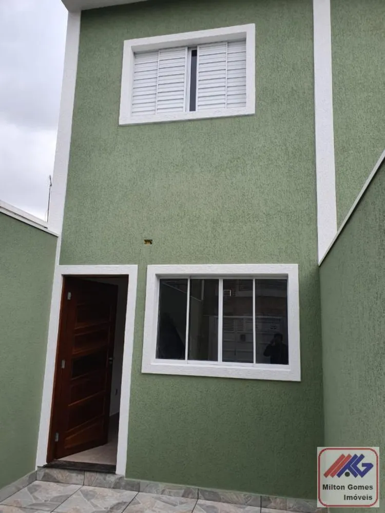 Sobrado, 2 quartos, 67 m² - Foto 2