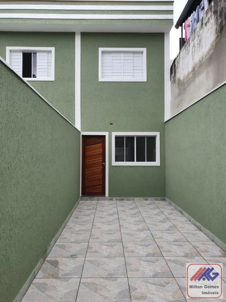 Sobrado, 2 quartos, 67 m² - Foto 4