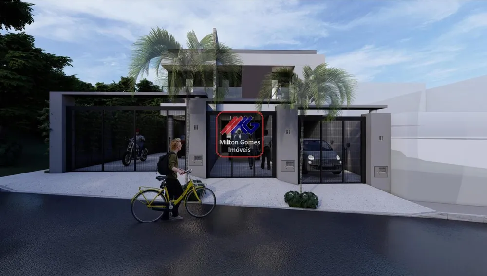 Sobrado, 3 quartos, 120 m² - Foto 2