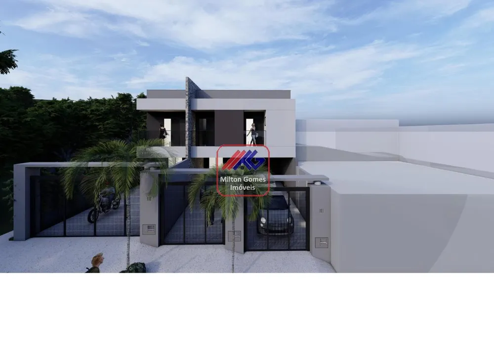 Sobrado, 3 quartos, 120 m² - Foto 4