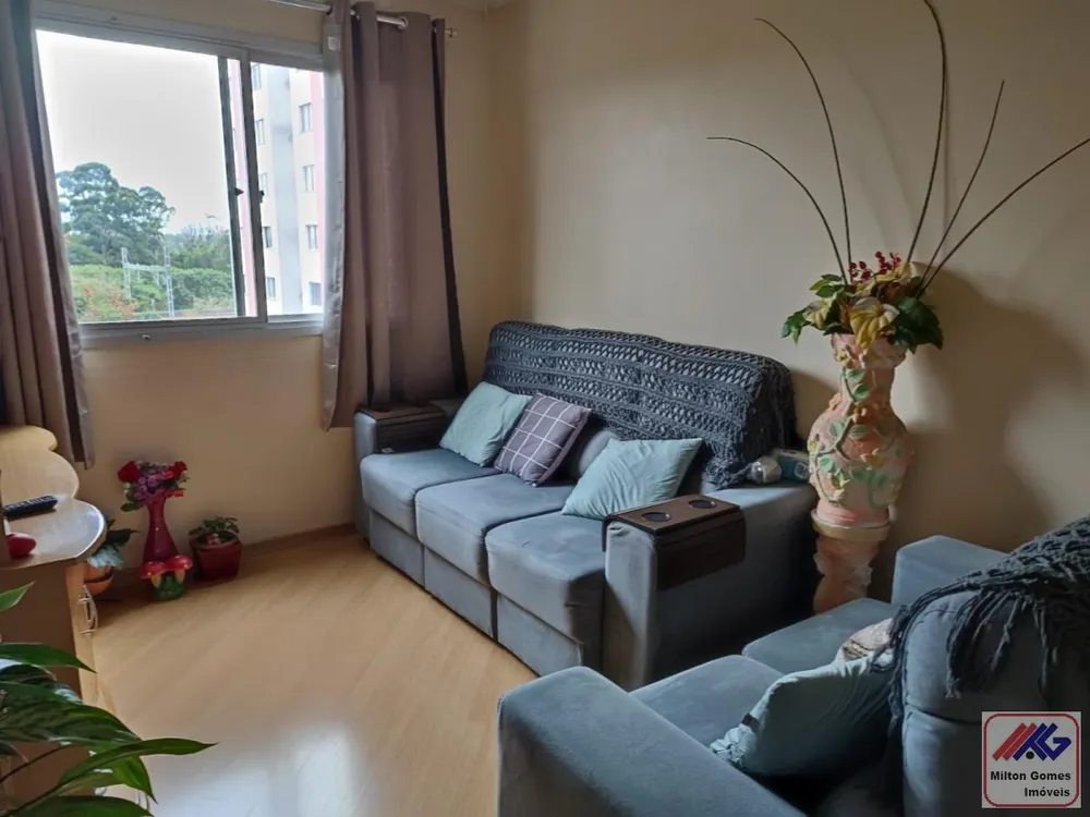 Apartamento, 2 quartos, 50 m² - Foto 2