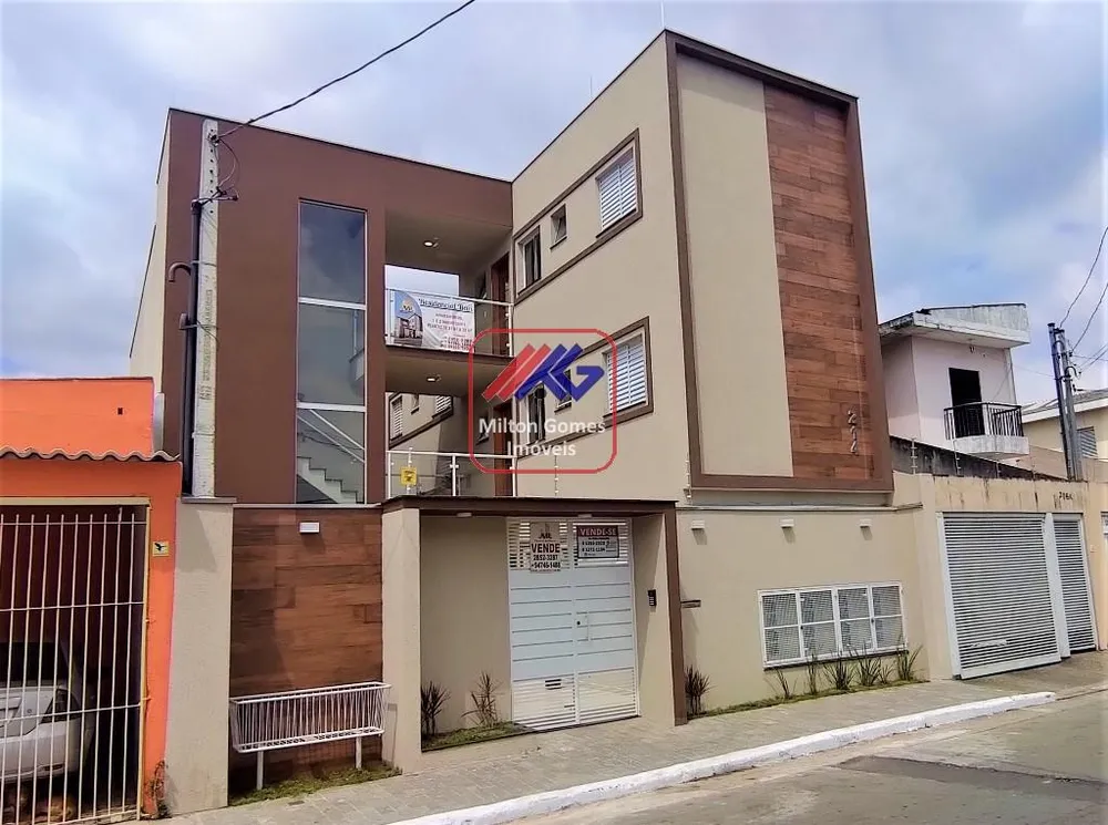 Apartamento, 2 quartos, 38 m² - Foto 1
