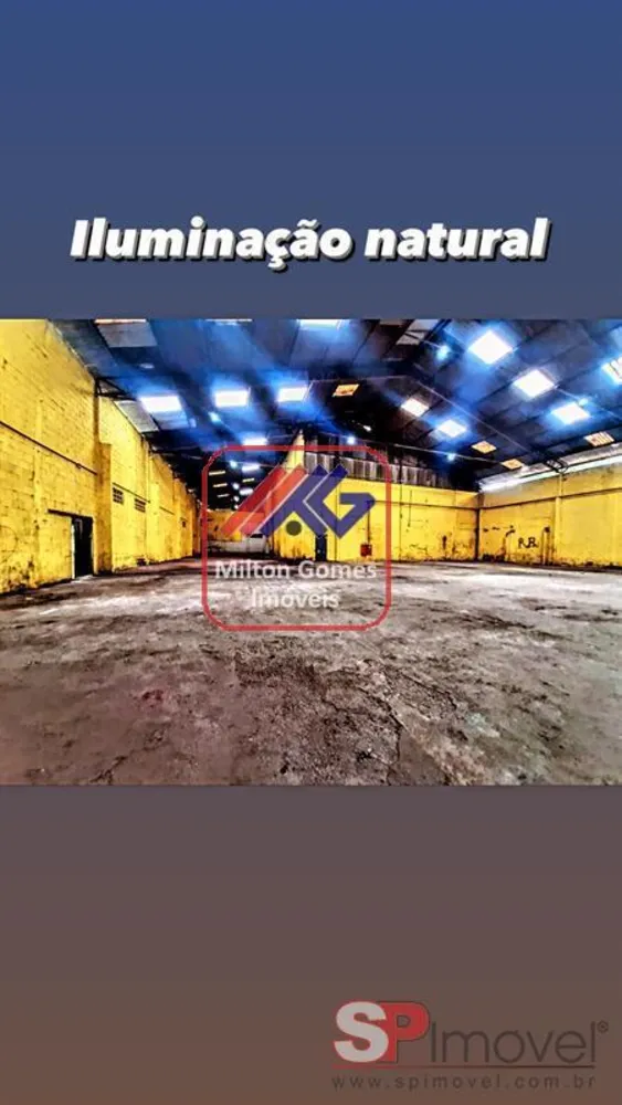 Depósito-Galpão, 1400 m² - Foto 4