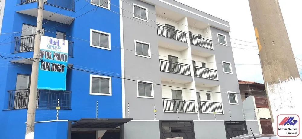 Apartamento, 2 quartos, 39 m² - Foto 1
