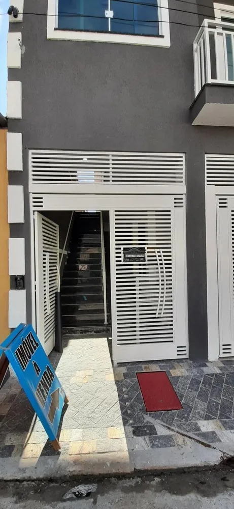 Apartamento, 2 quartos, 40 m² - Foto 1