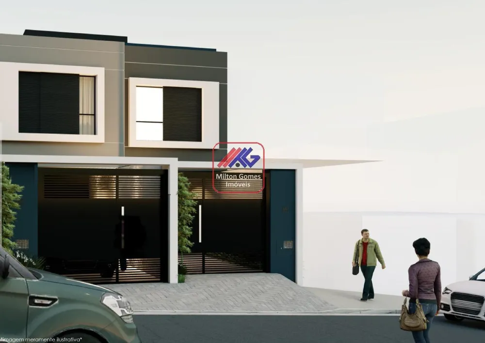 Sobrado, 3 quartos, 135 m² - Foto 4