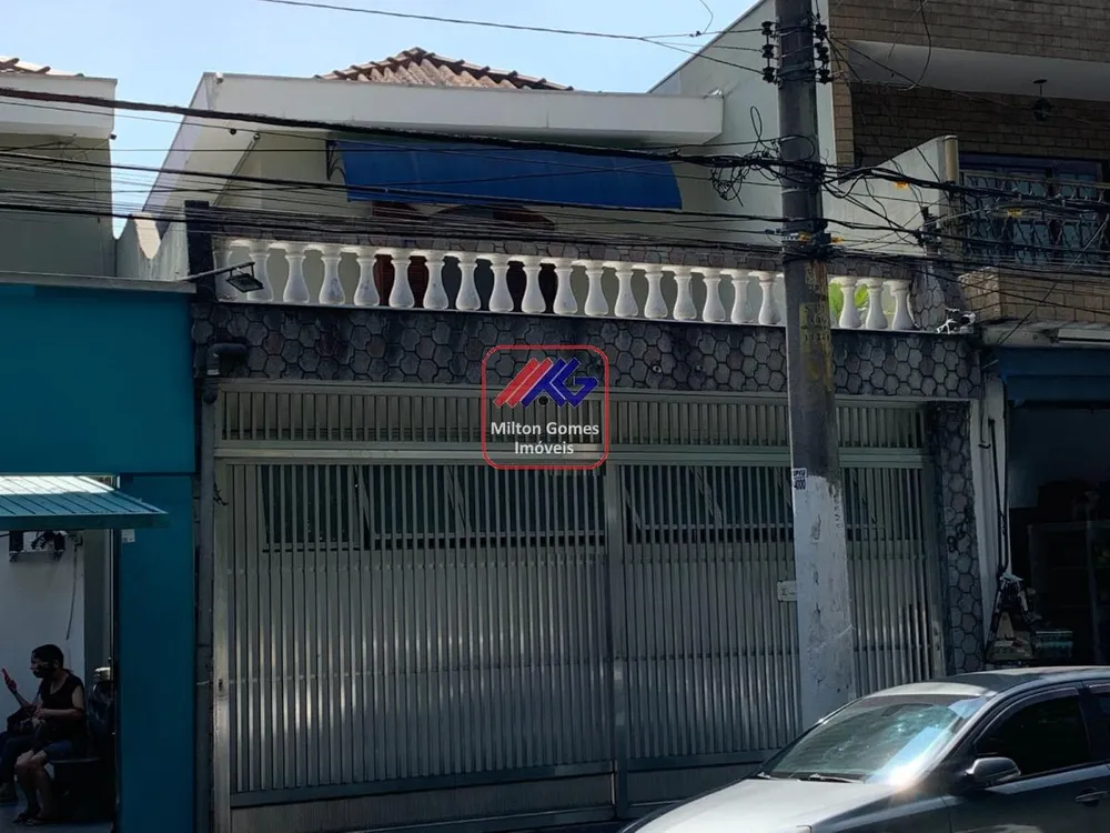 Sobrado, 3 quartos - Foto 1