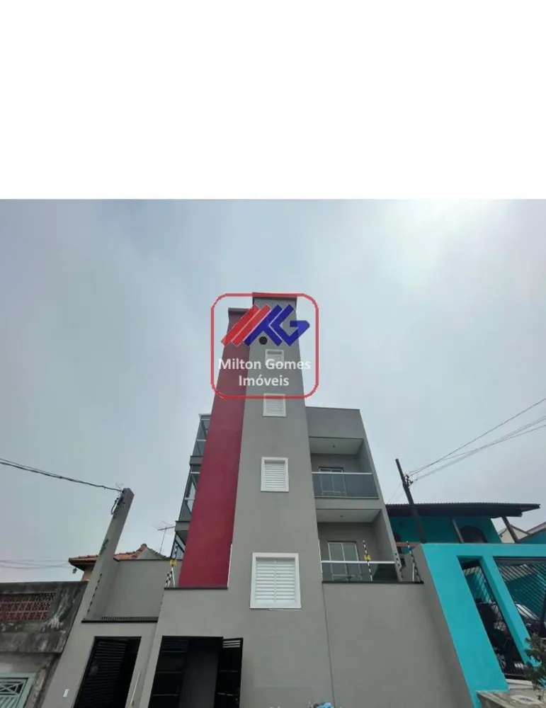 Apartamento, 2 quartos, 40 m² - Foto 1