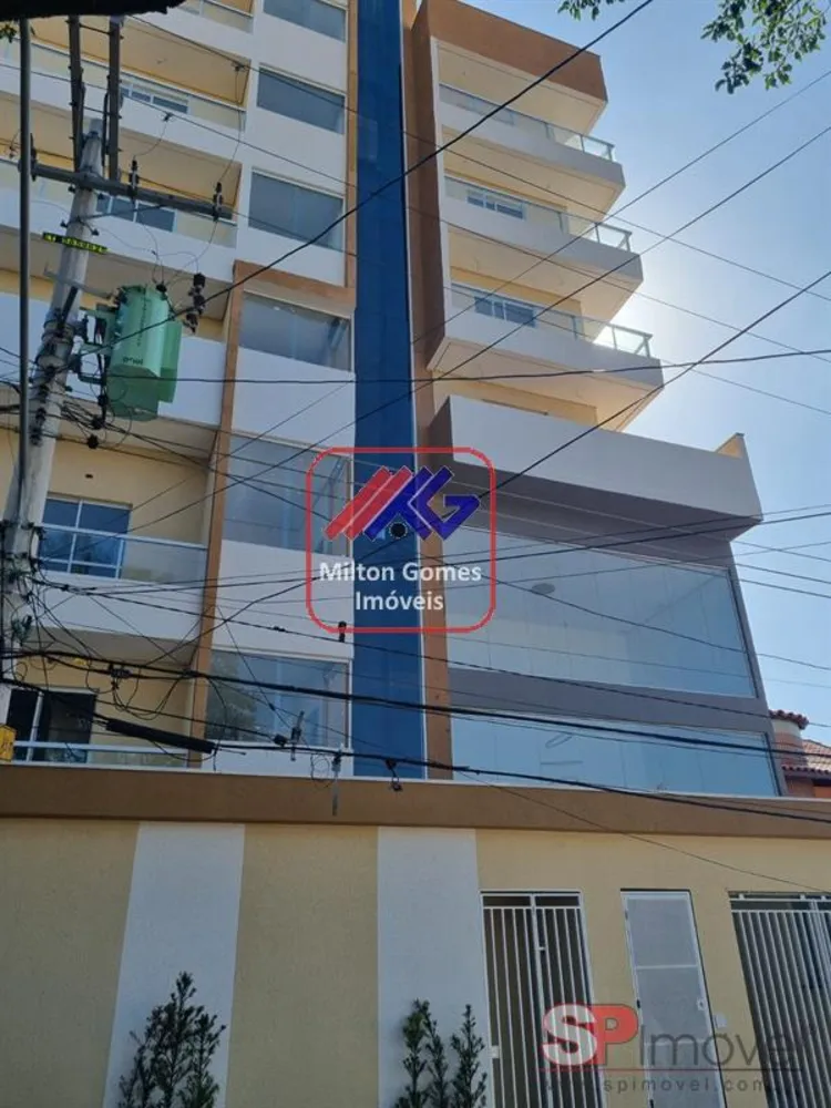 Apartamento, 1 quarto, 36 m² - Foto 1