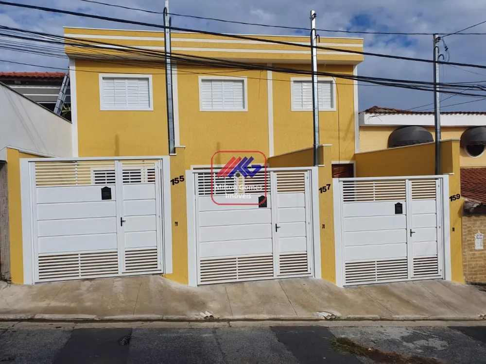 Sobrado, 2 quartos, 67 m² - Foto 2