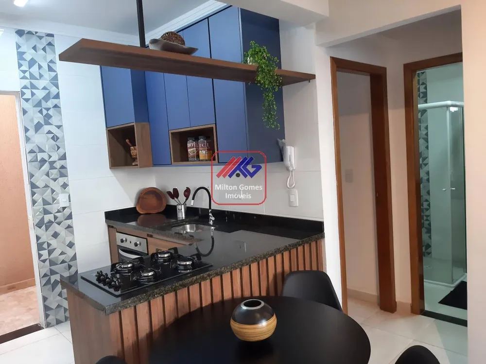 Apartamento, 2 quartos, 43 m² - Foto 4
