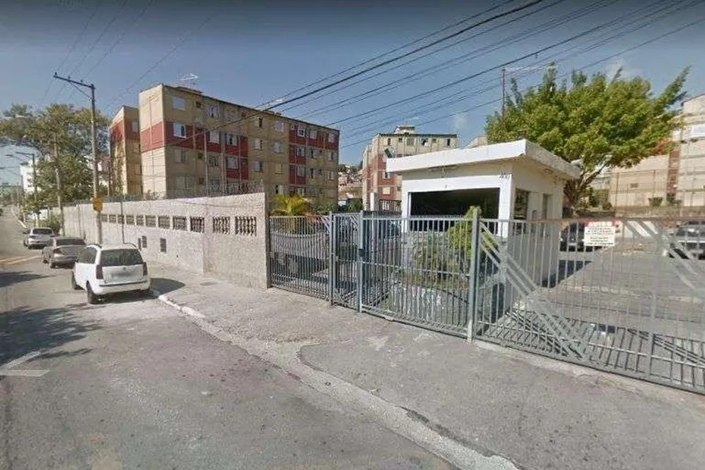Apartamento, 2 quartos, 45 m² - Foto 1