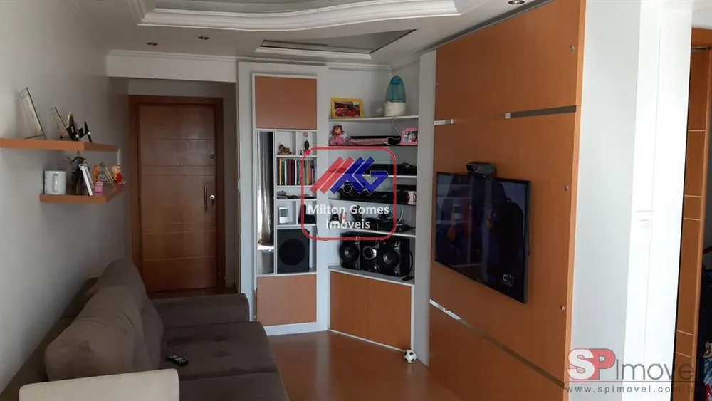 Apartamento, 2 quartos, 49 m² - Foto 2