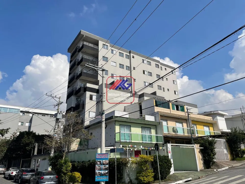Apartamento, 2 quartos, 38 m² - Foto 1