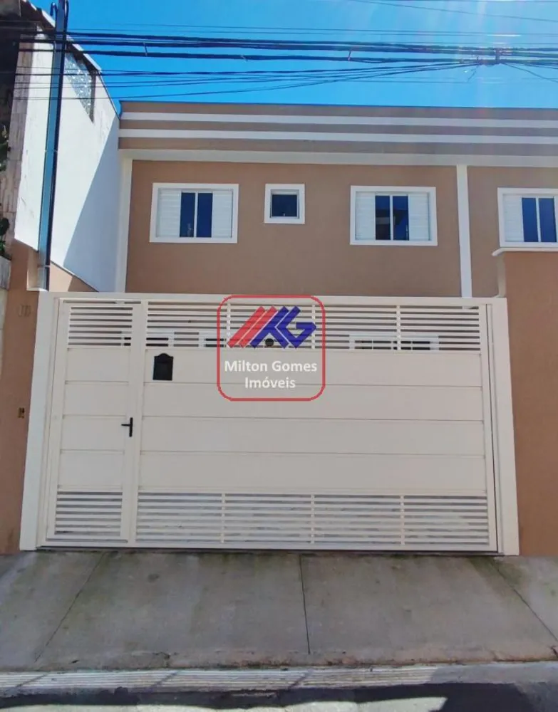 Sobrado, 2 quartos, 72 m² - Foto 4