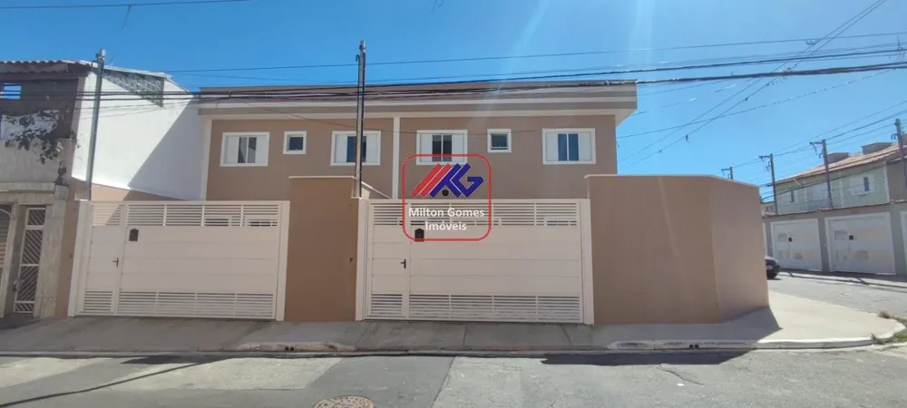 Sobrado, 2 quartos, 72 m² - Foto 2
