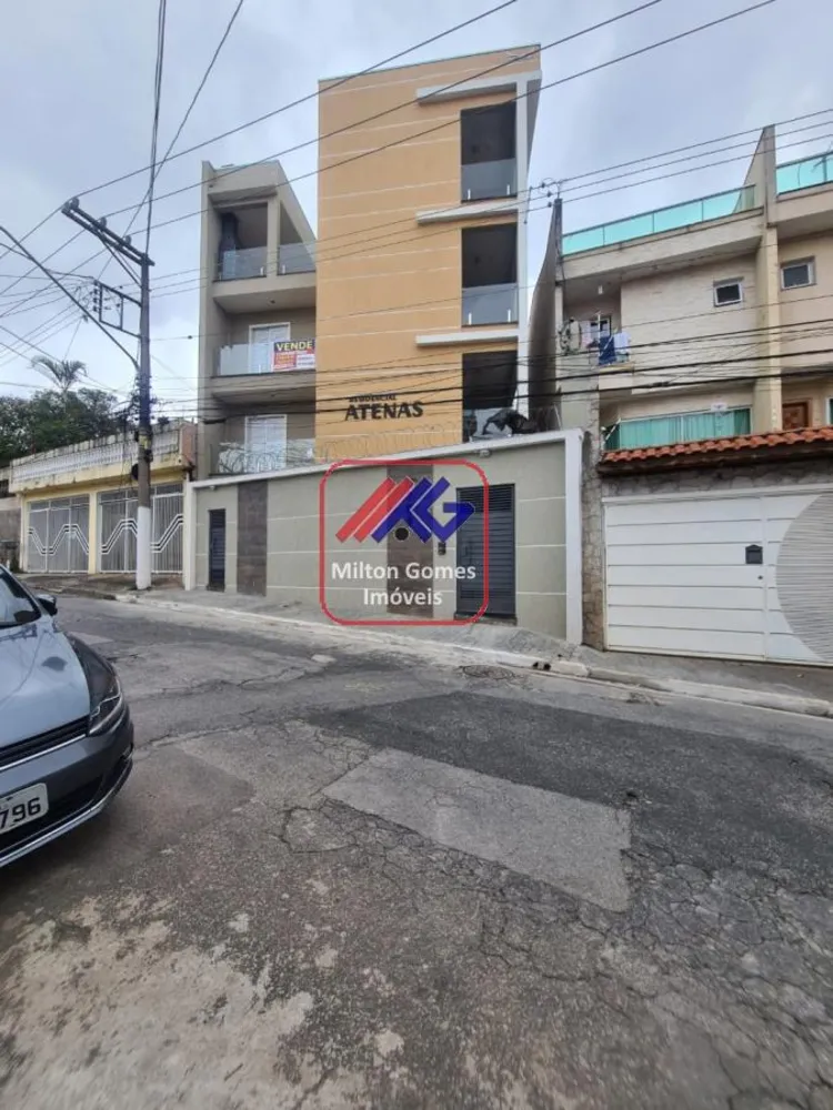 Apartamento, 1 quarto, 35 m² - Foto 1