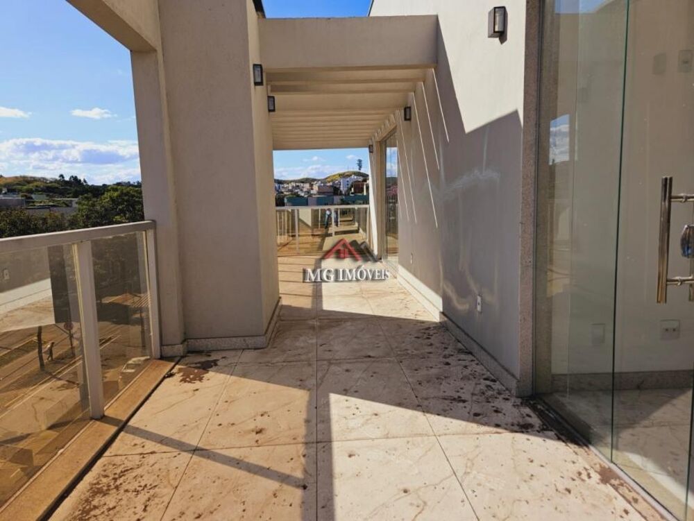 Cobertura, 3 quartos, 200 m² - Foto 4